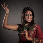 Danseuse Indienne